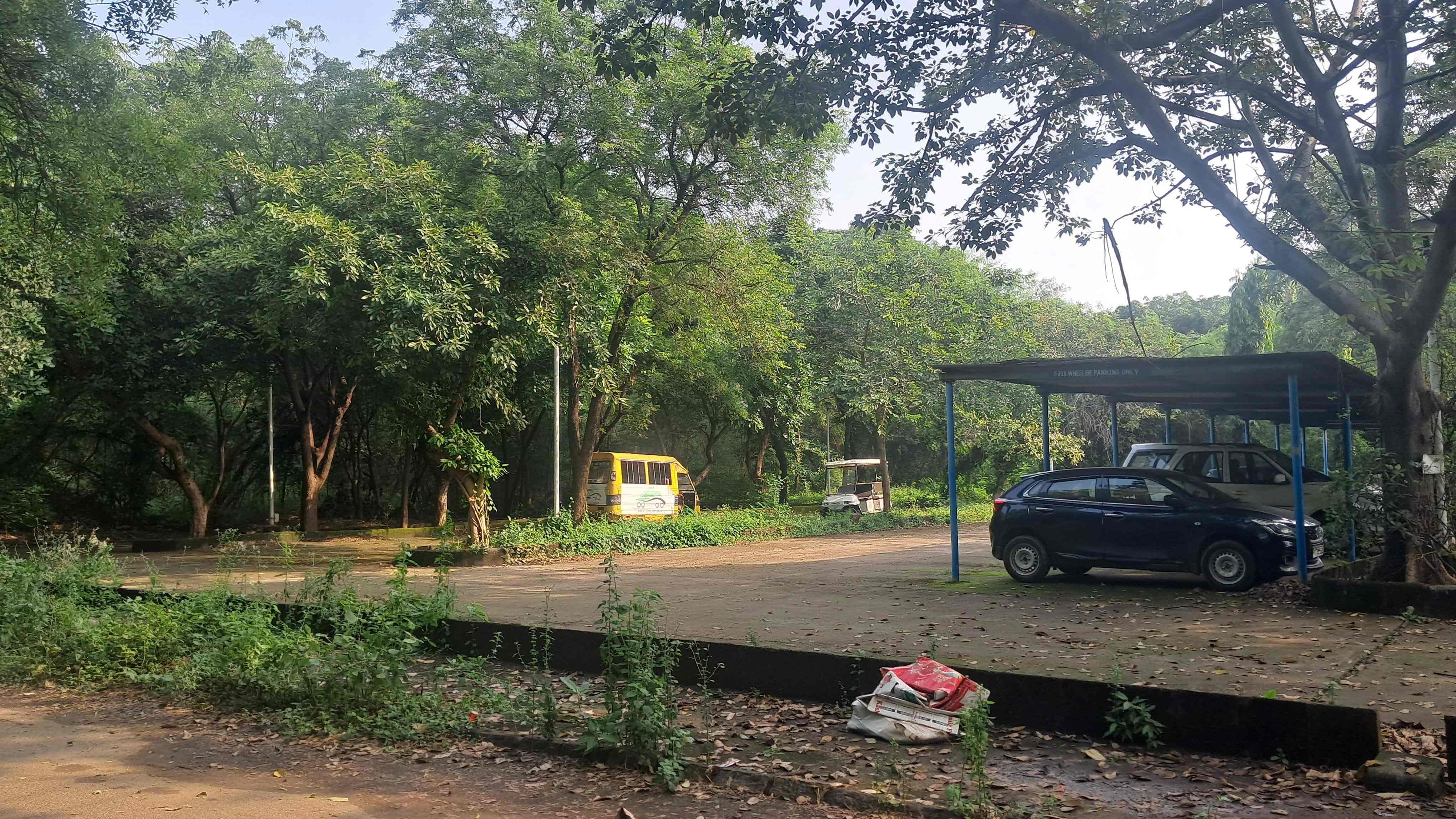 IIITM Gwalior Academic Building photo 26